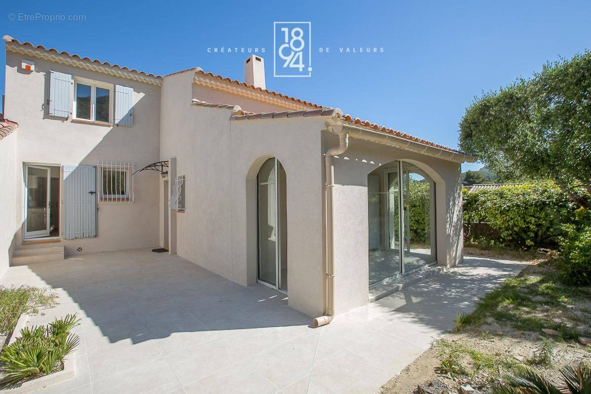 Maison à MARSEILLE-10E