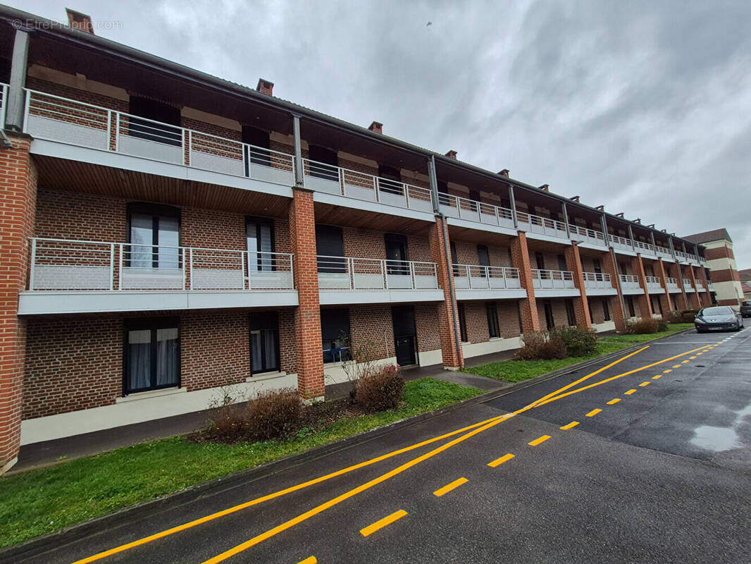 Appartement à MAUBEUGE