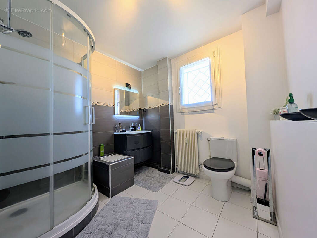 Appartement à MAISONS-LAFFITTE