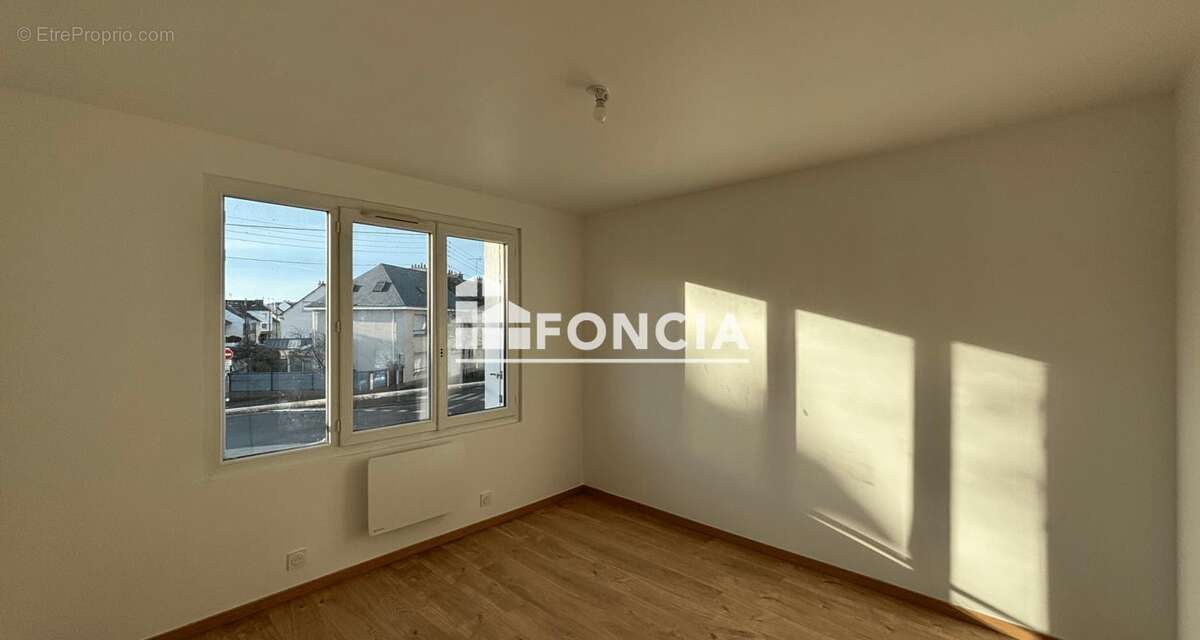 Appartement à SAINT-NAZAIRE