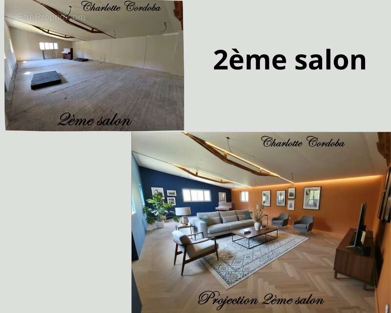 Maison à FEUGAROLLES