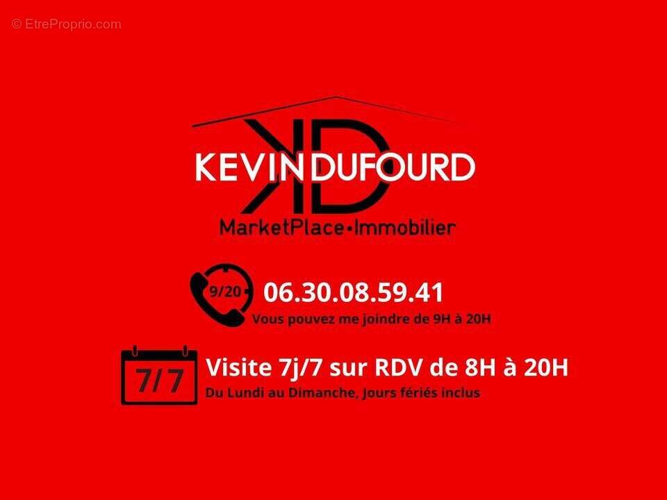 Maison à LAVILLEDIEU