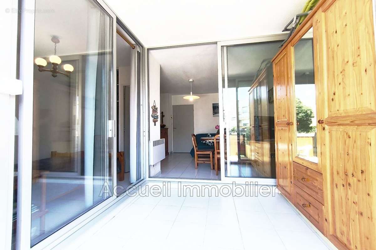 Appartement à LE GRAU-DU-ROI