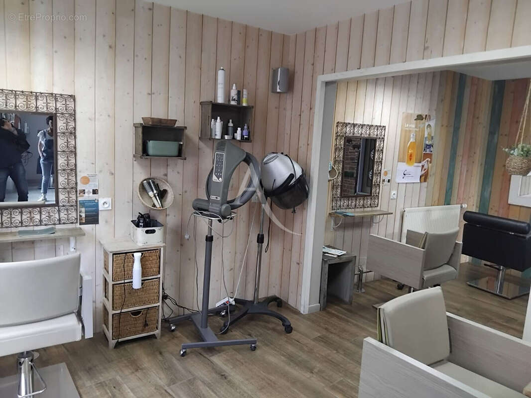 Commerce à CHEMILLE