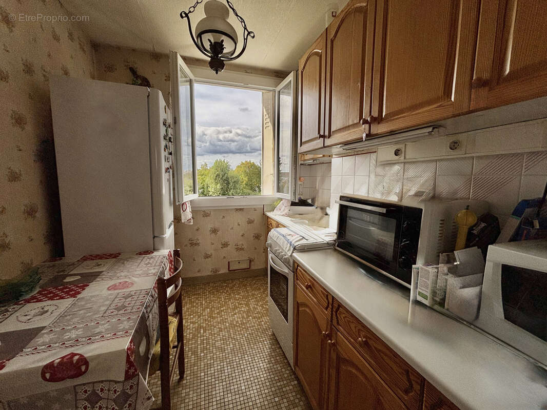 Appartement à TOURS