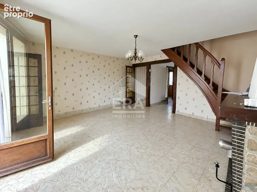 Maison 88m² à étaples - photo 1
