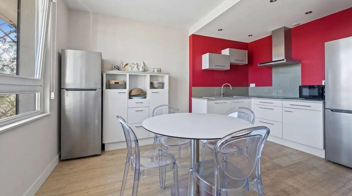 Appartement à SAINT-CLOUD