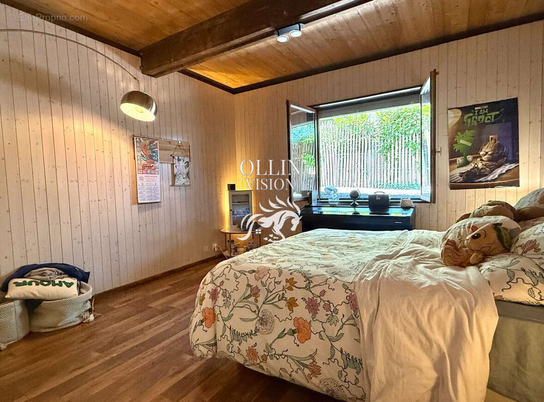 Maison à LE BOUSCAT