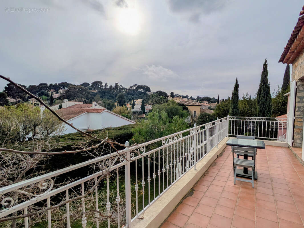 Maison à SANARY-SUR-MER