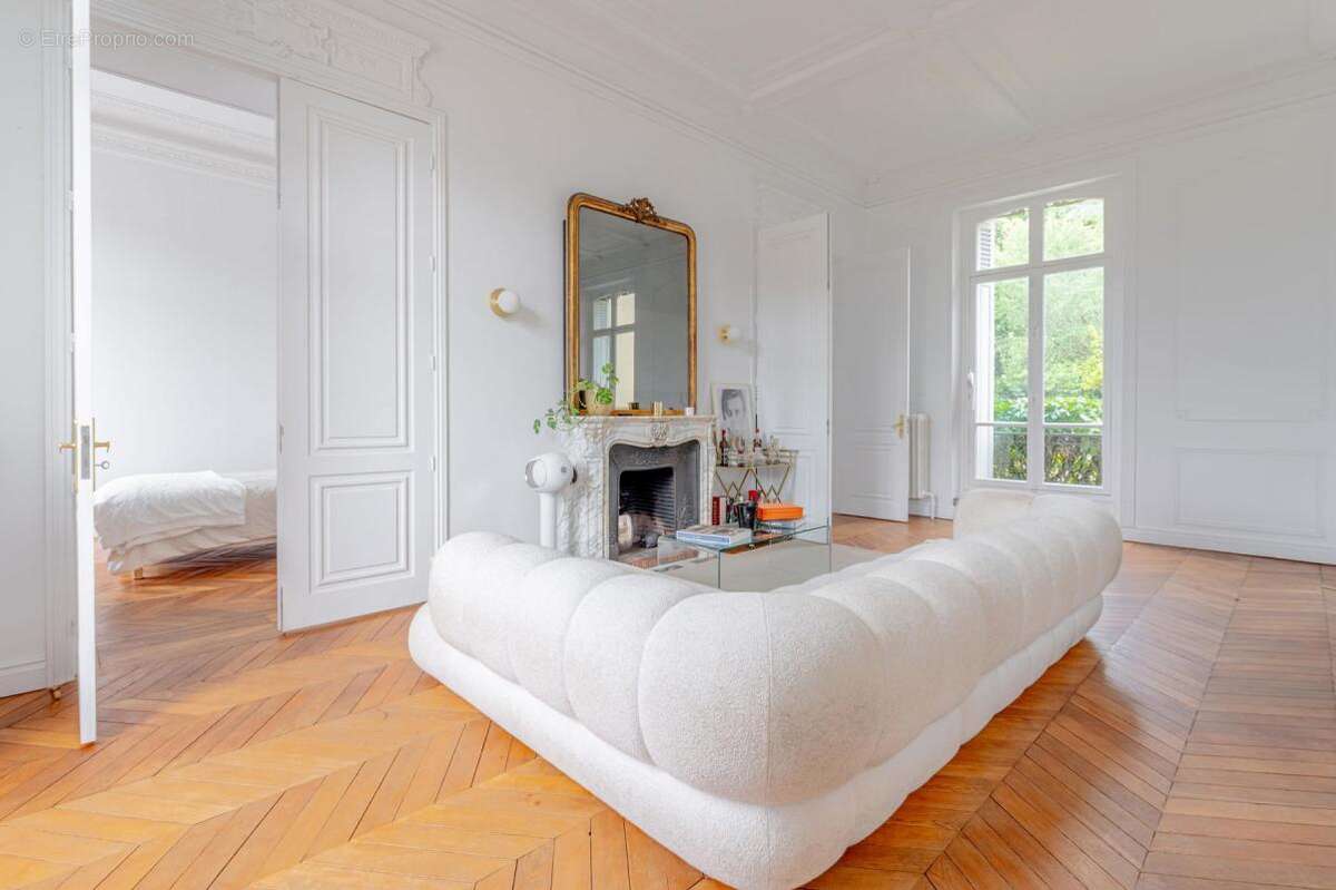 Appartement à SOISY-SUR-SEINE