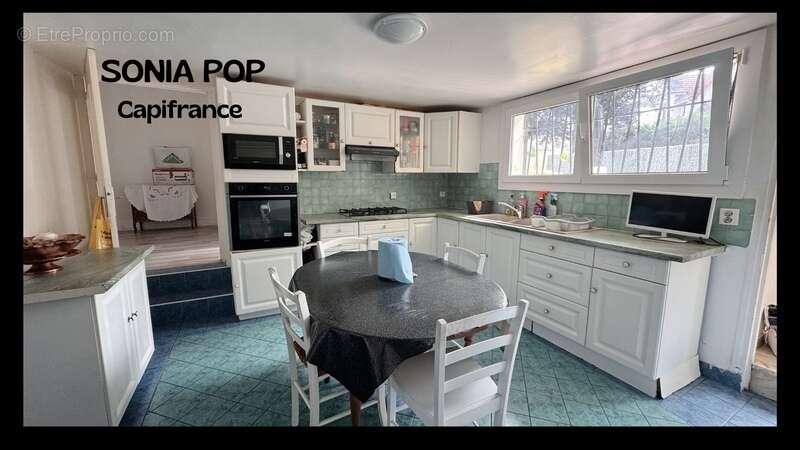 Maison à MONTFERMEIL