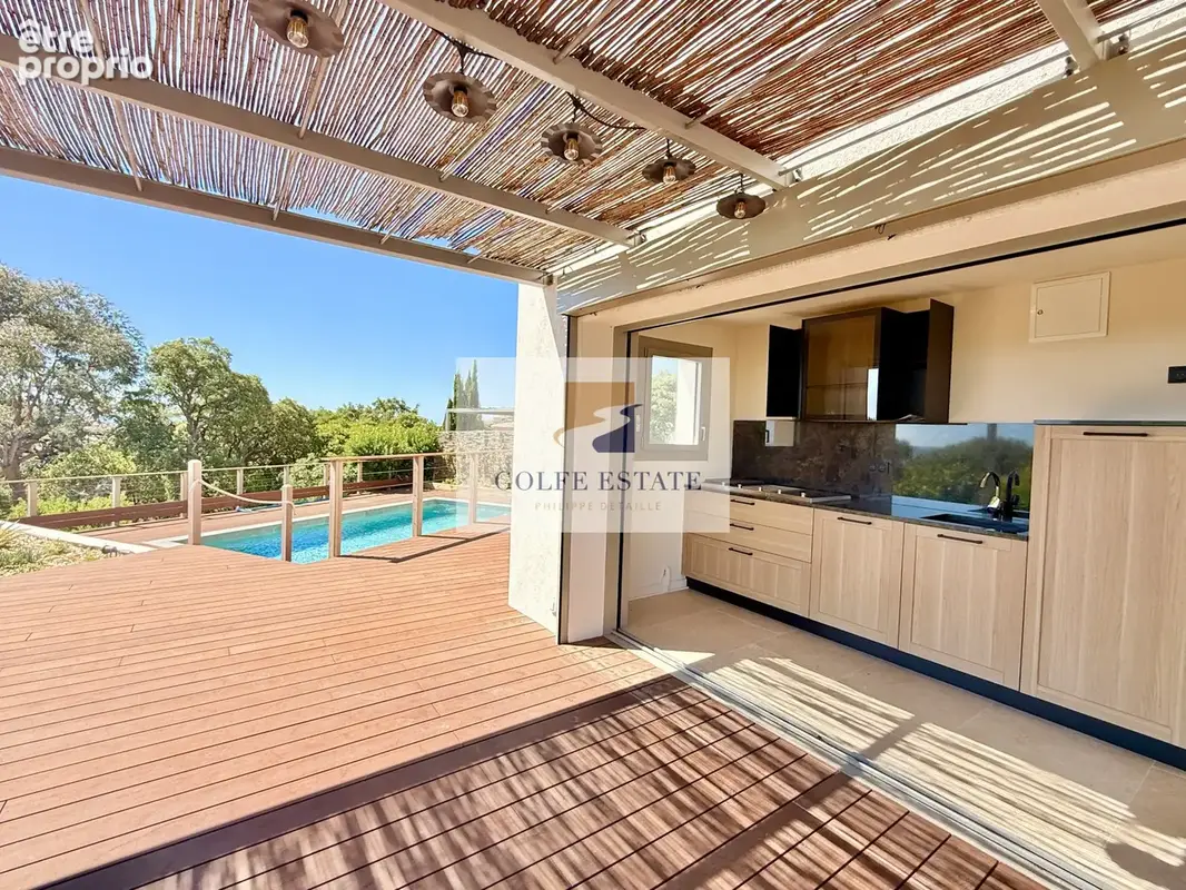 Villa prestige, 6 chambres, incroyable vue panoramique mer - photo 20