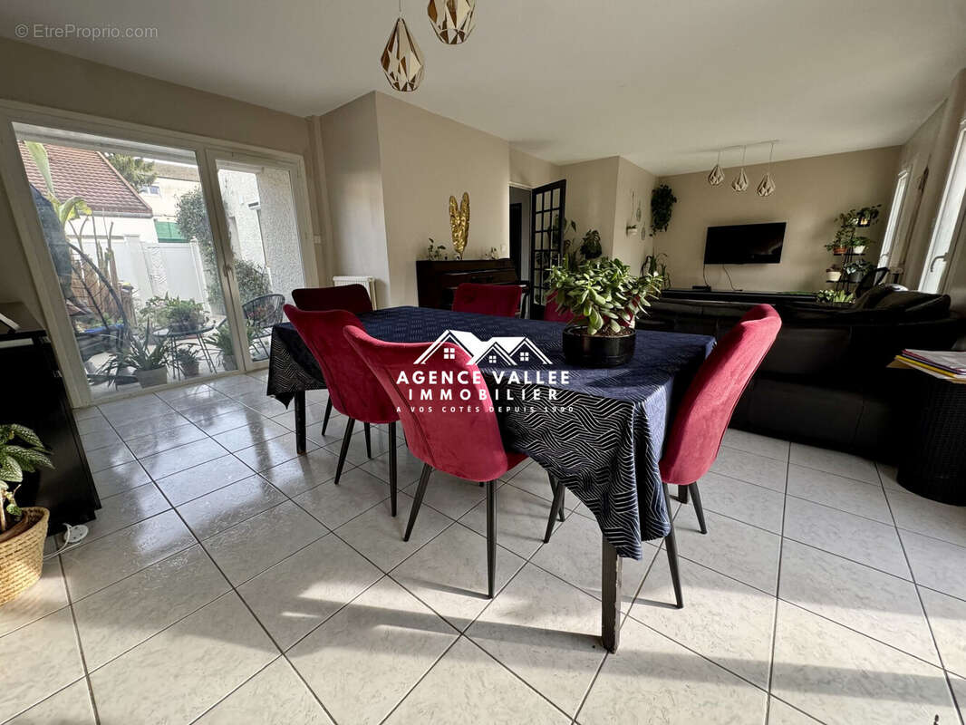 Maison à SAINT-GERMAIN-LES-CORBEIL