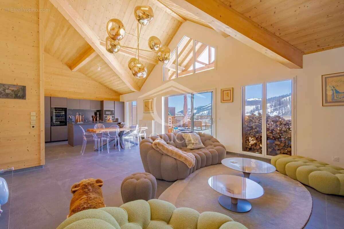 Appartement à DALUIS