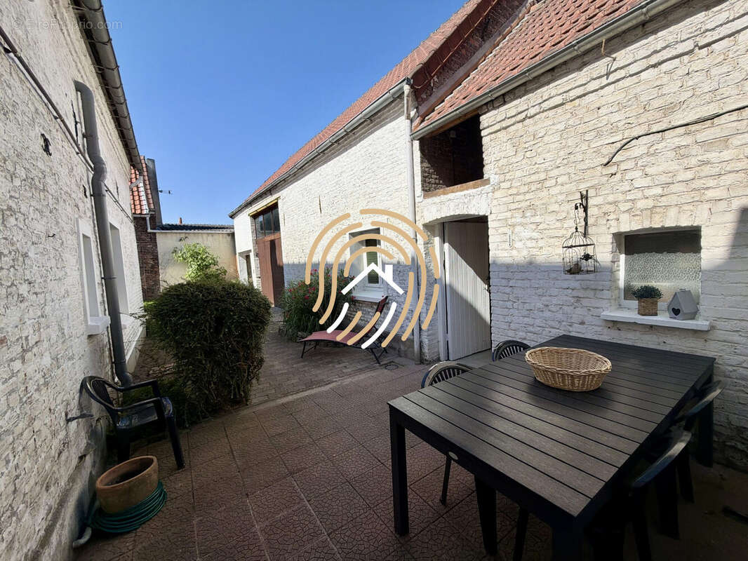 Maison à FENAIN