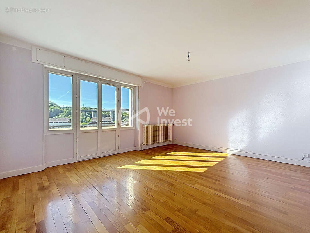 Appartement à LANCRANS