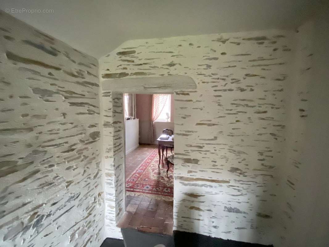 Maison à LE LION-D&#039;ANGERS