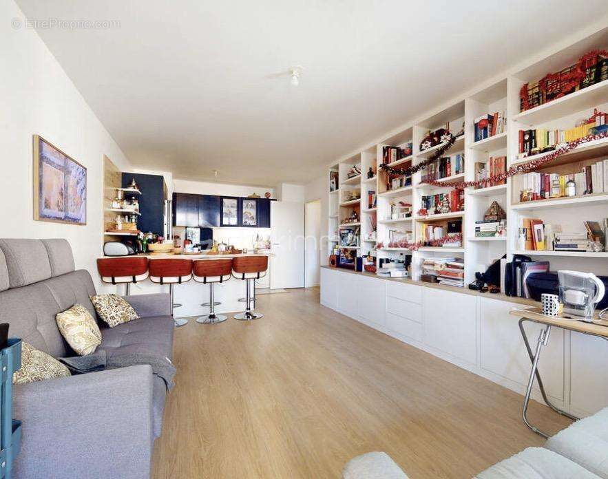 Appartement à PUTEAUX