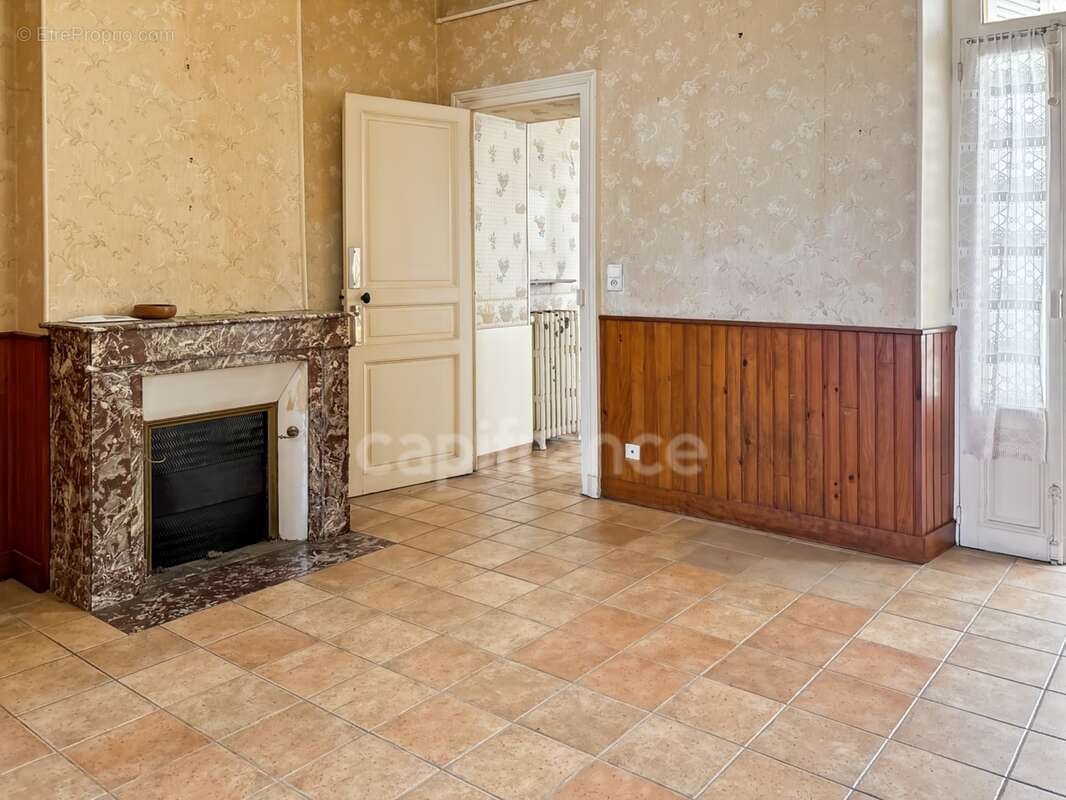 LE MANS Maison de type Mancelle à rénover quartier Olivier HEUZÉ et pour INVESTISSEURS - photo 5