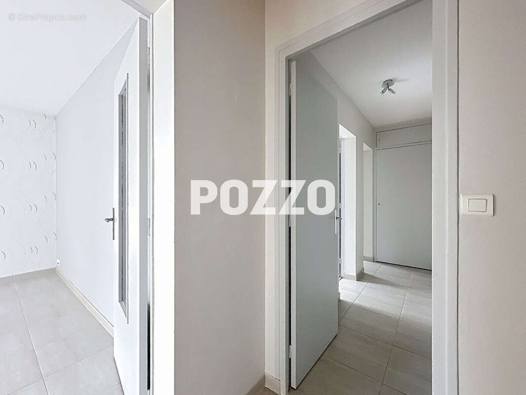 Appartement à HEROUVILLE-SAINT-CLAIR