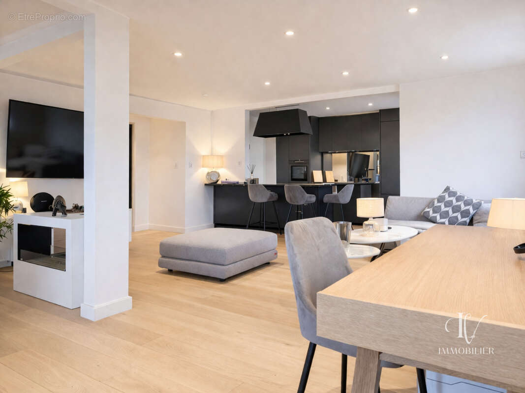 Appartement à AMBILLY