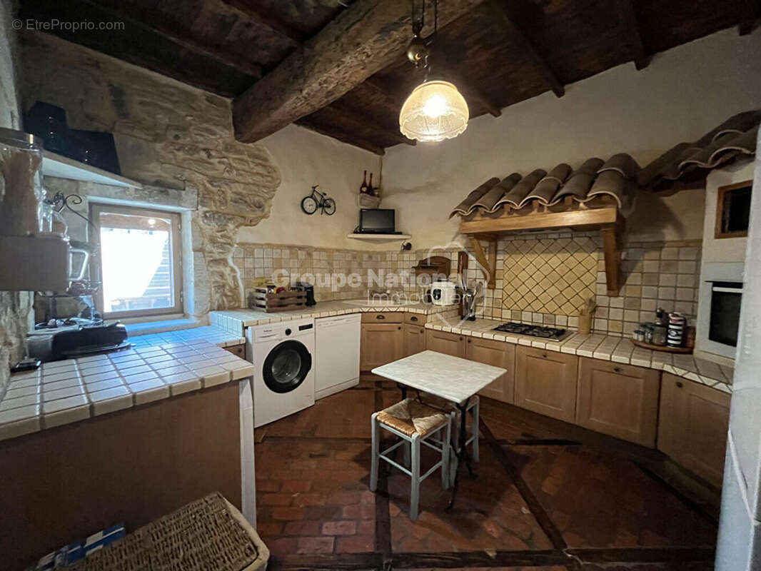 Maison de ville 127 m² - photo 4