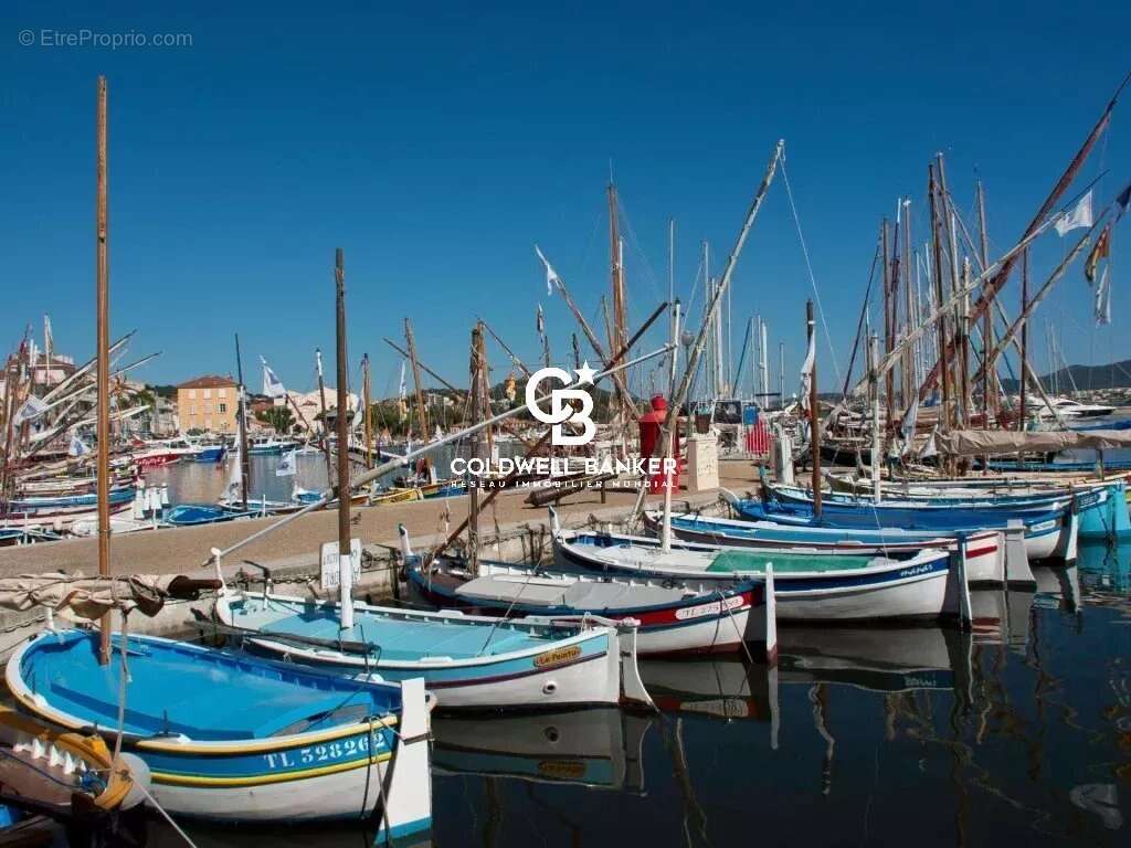 Appartement à SANARY-SUR-MER