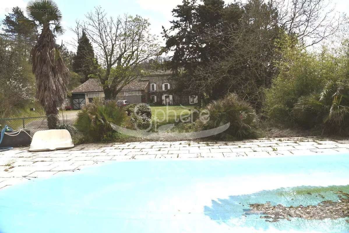 Maison à PEYREFITTE-DU-RAZES