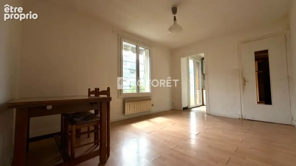 Appartement à ALBERTVILLE