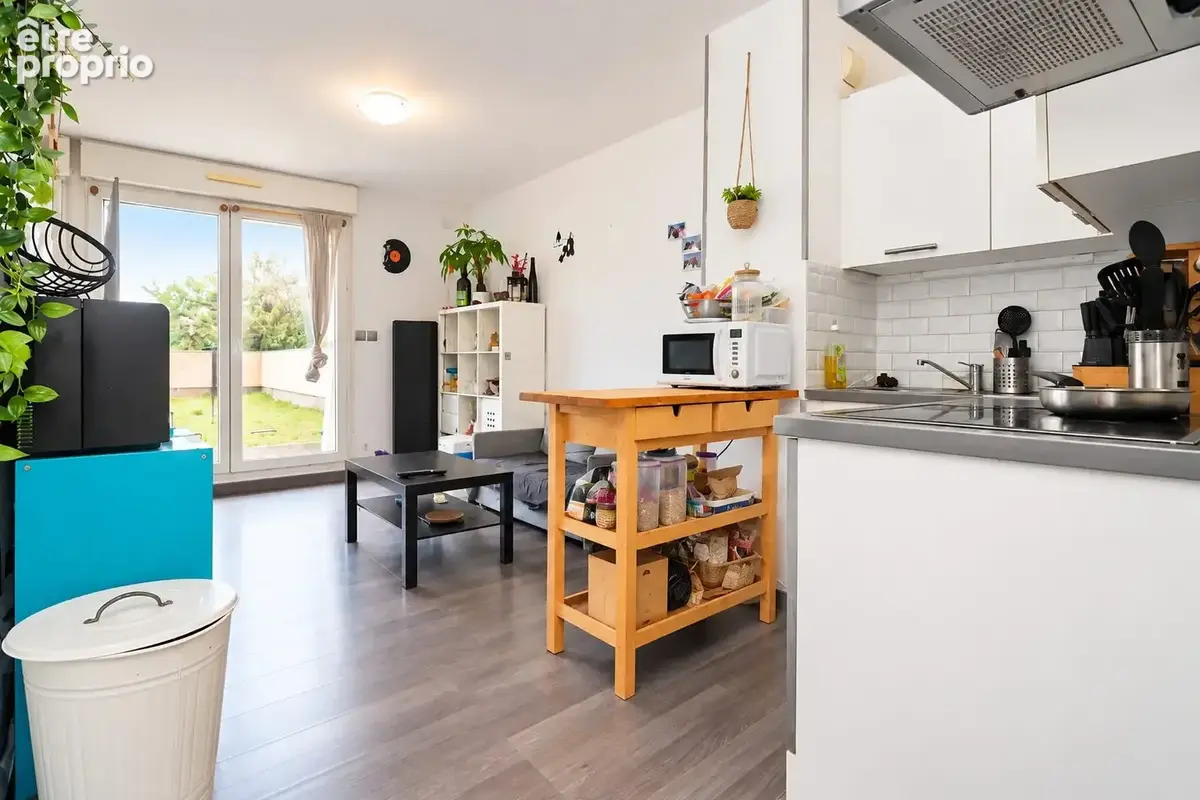 Appartement 28 m² à Dijon  - photo 4