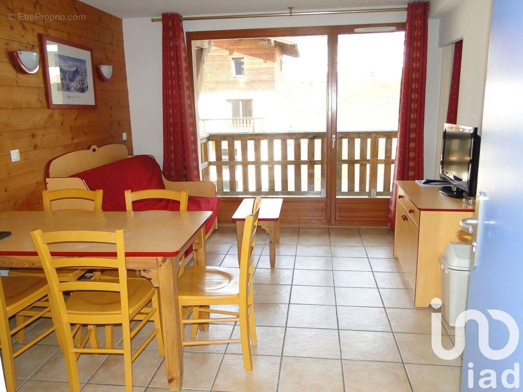 Photo 2 - Appartement à AUSSOIS