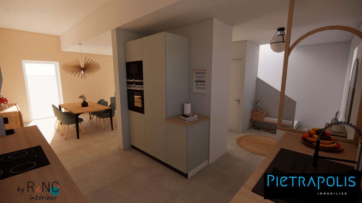 A vous de réaliser votre rêve ... - Maison à SAINT-LAGER