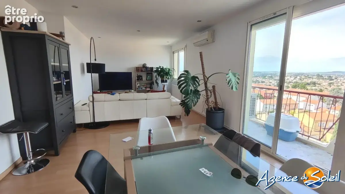 Appartement 4 pièces 76 m² à vendre à Beziers (34500) - photo 2