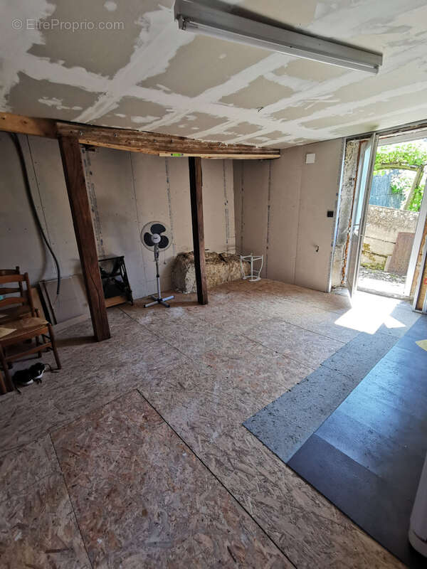 Maison à LODS