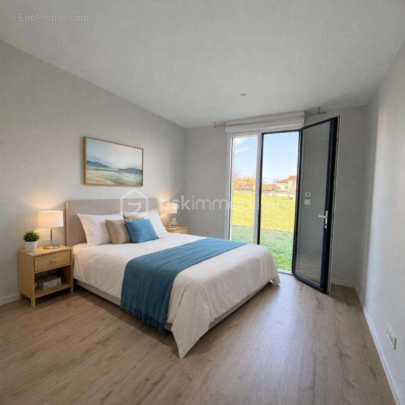 Appartement à BRINDAS