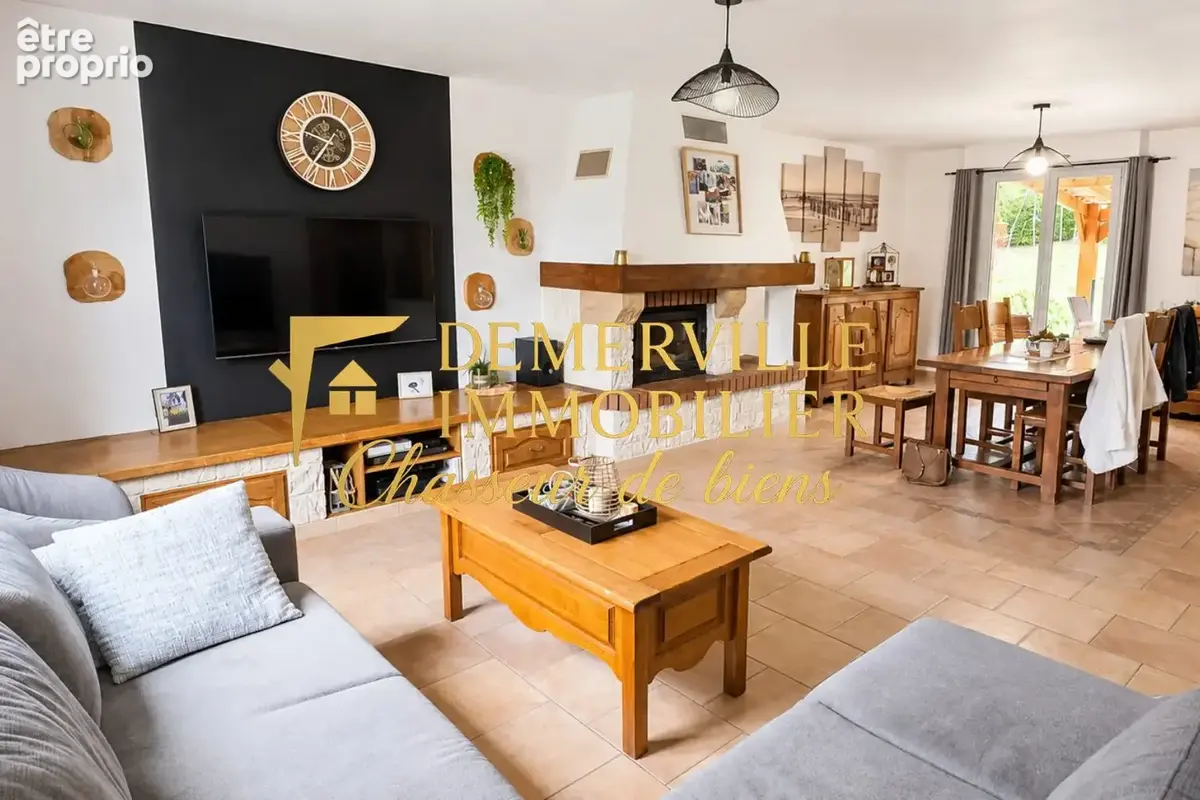 Maison 120 m² à Nempont-Saint-Firmin  - photo 2