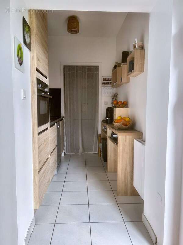 Appartement à LATRESNE