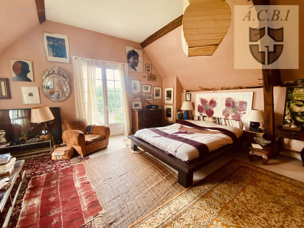 Maison à TROO