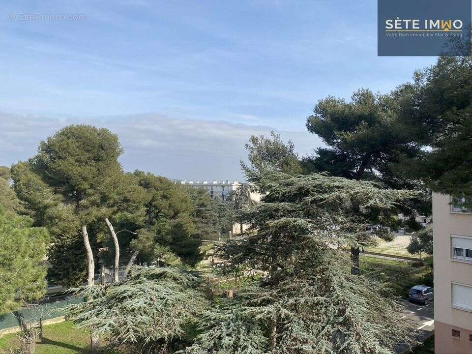 Appartement à SETE