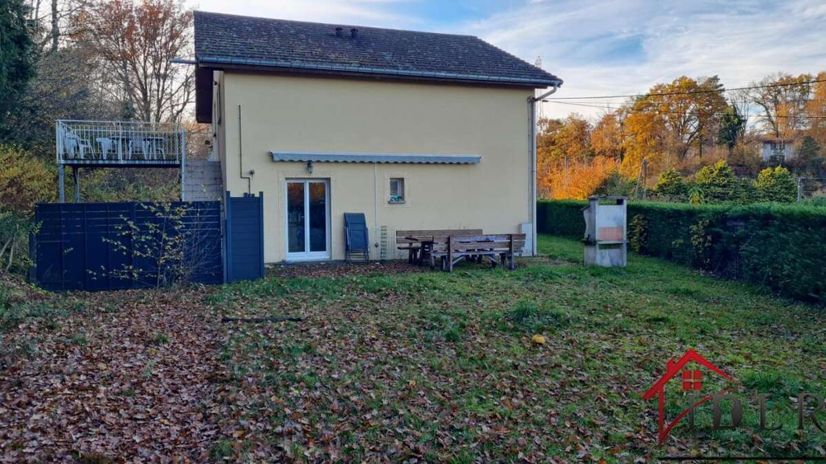 Appartement à REMIREMONT