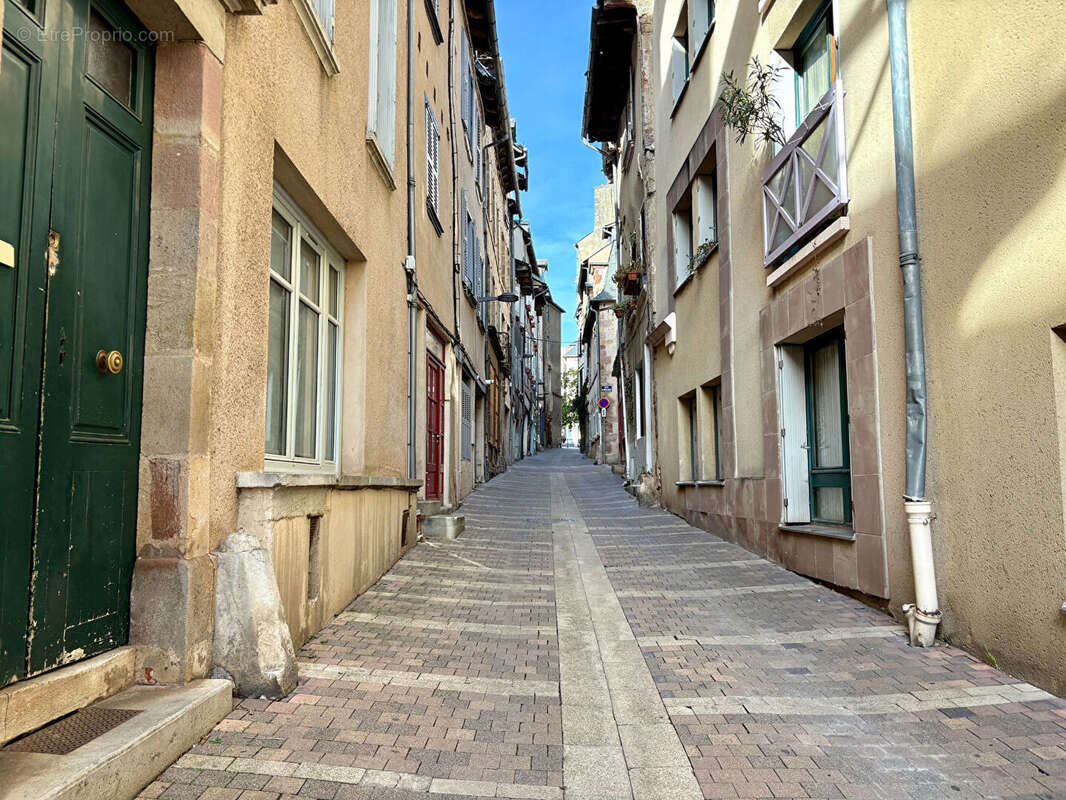 Commerce à RODEZ