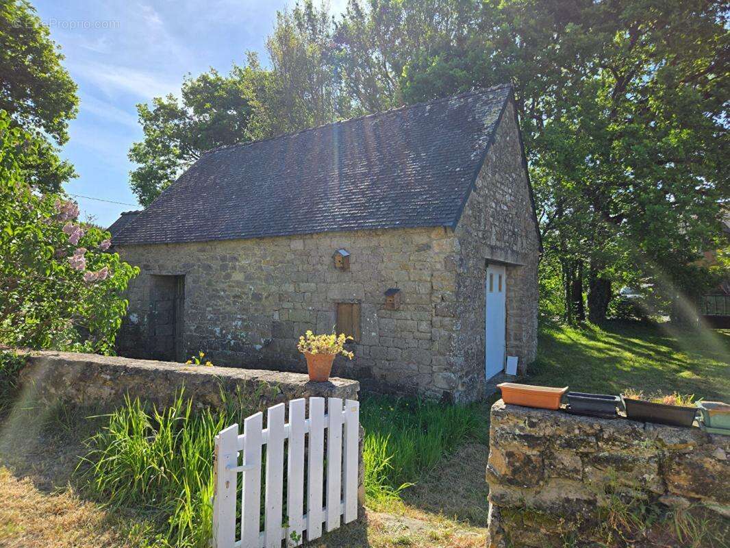 Maison Saint-Hélène 5 pièce(s) - photo 5