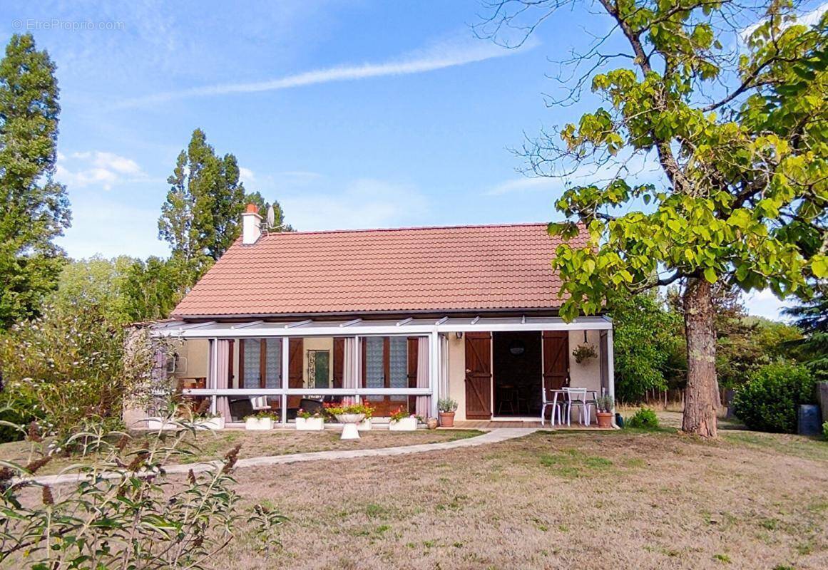 Maison à BARROU