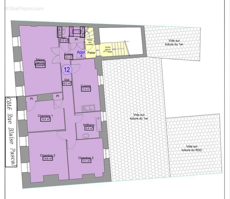 Photo 6 - Appartement à AMBERT