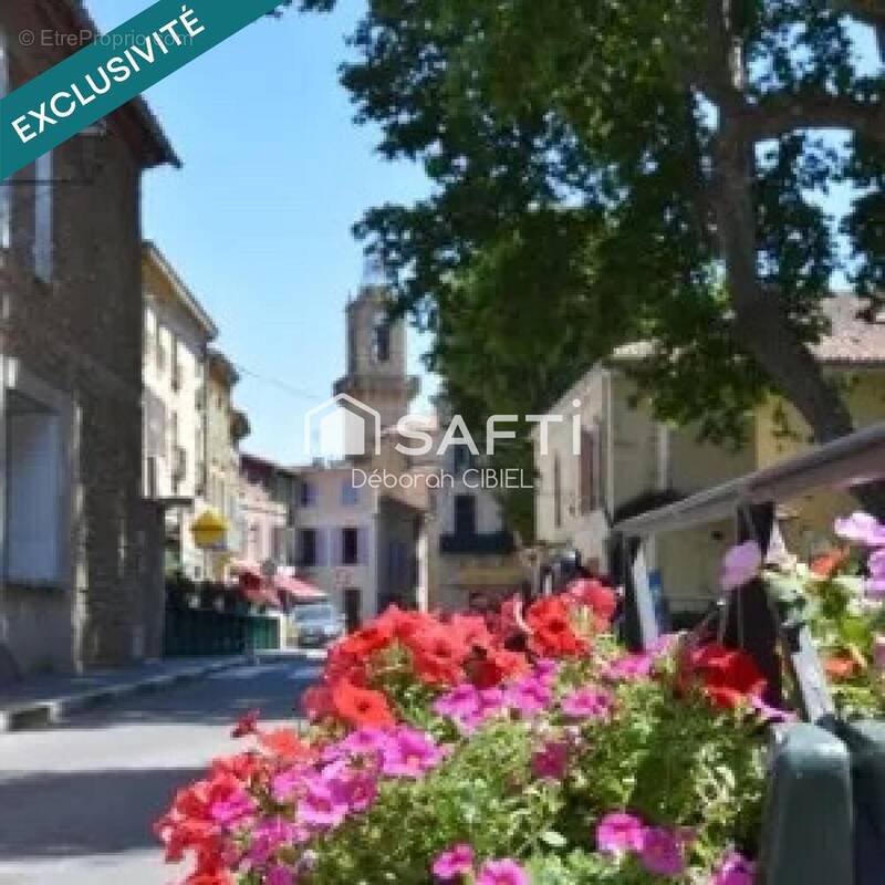 Photo 1 - Maison à GRANS