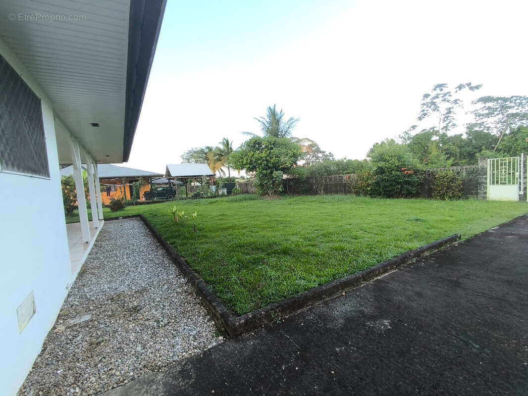Belle villa T4 avec suite parentale, terrasse et abri voiture - photo 2