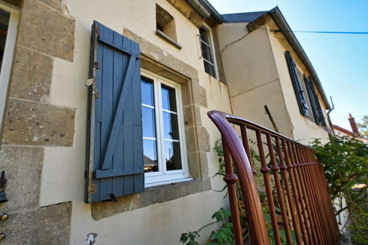 Vente à Saint-Franchy (Nièvre): Maison de village idyllique - photo 29
