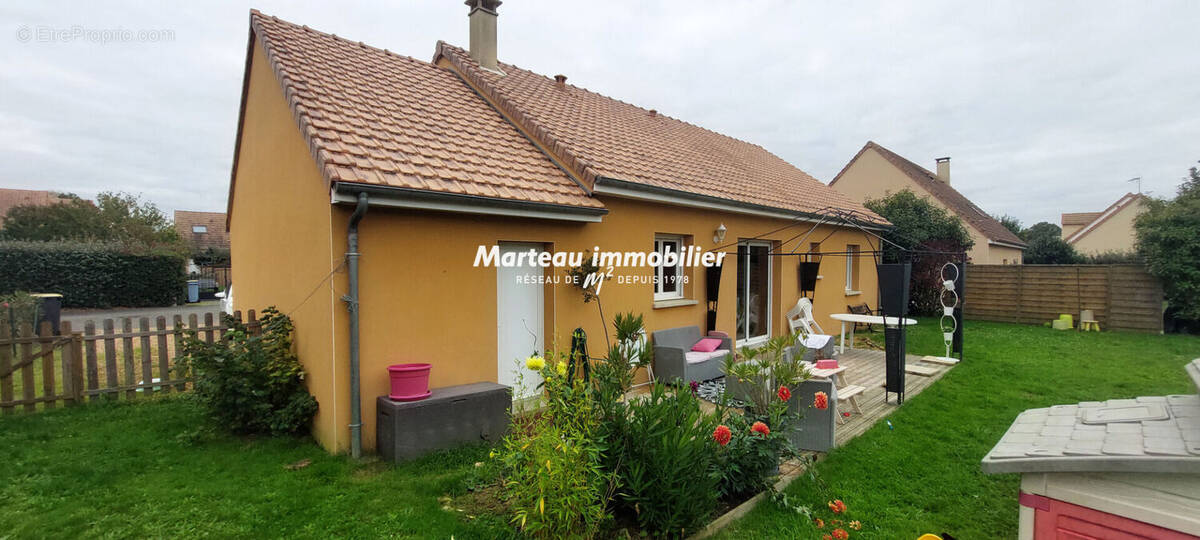 Maison à SAINT-JEAN-D&#039;ASSE