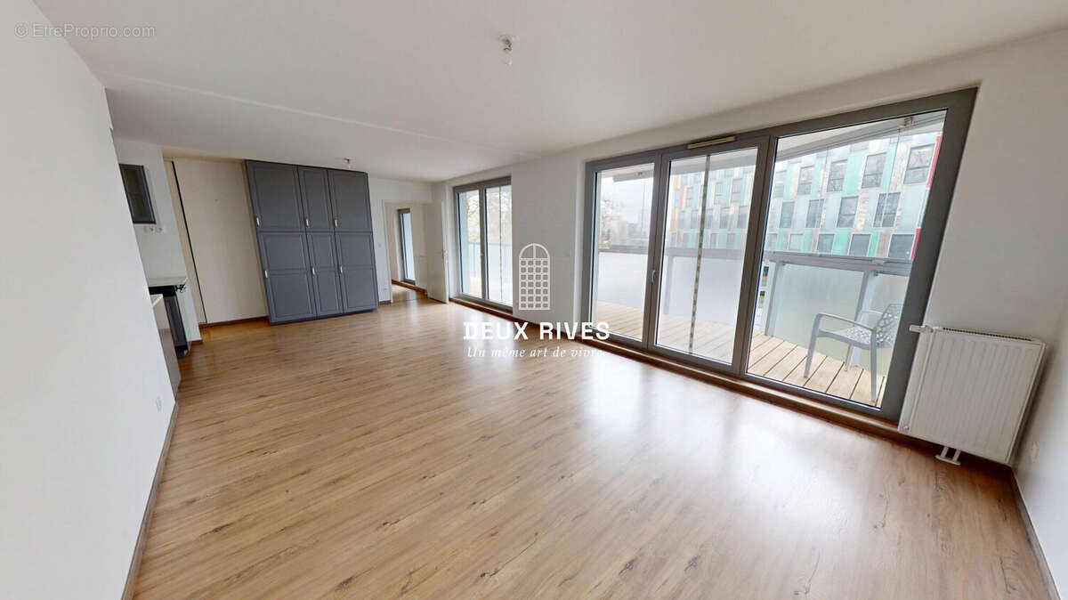 Appartement à NANTES
