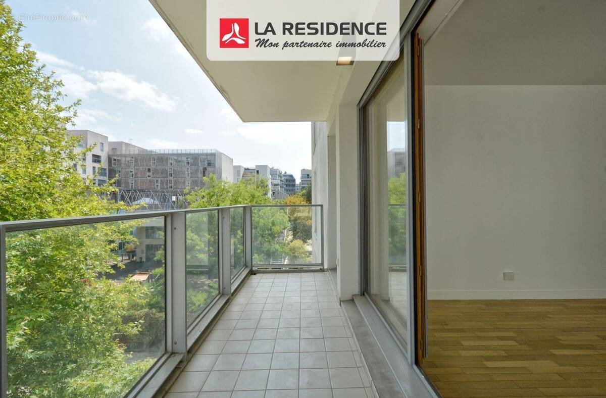 Appartement à BOULOGNE-BILLANCOURT
